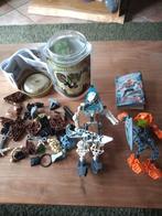 3x Lego Bionicle, 8560 en 8946 en 8619, Ophalen of Verzenden, Zo goed als nieuw