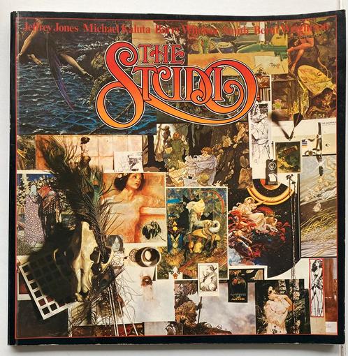 The Studio =J. Jones, M. Kaluta, B. Windsor-Smith, Wrightson, Boeken, Stripboeken, Gelezen, Eén stripboek, Ophalen of Verzenden