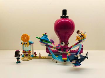 LEGO Friends 41373 Gave octopusrit 