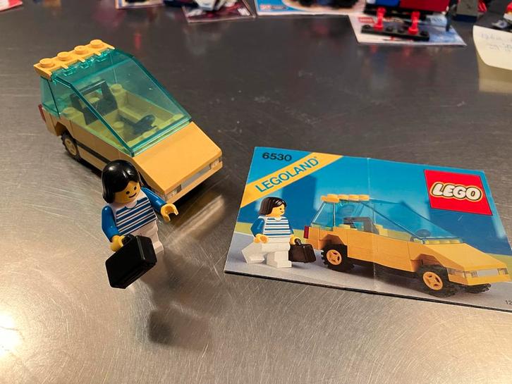 Diverse Lego Mini Sets, Kinderen en Baby's, Speelgoed | Duplo en Lego, Zo goed als nieuw, Lego, Complete set, Ophalen of Verzenden