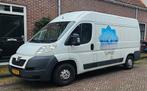 Peugeot boxer camper 2013, Ophalen