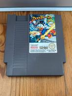 Ducktales 2 voor de Nintendo NES met stofhoes, Avontuur en Actie, Gebruikt, 1 speler, Ophalen of Verzenden