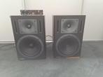 Phonic p8a studio speakers set 640 watt., Phonic, Gebruikt, Audiokanaal 2, Ophalen