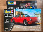 Porsche 911 Carrera 3.2 Targa - Revell 1:24, Hobby en Vrije tijd, Modelbouw | Auto's en Voertuigen, Auto, Revell, Groter dan 1:32