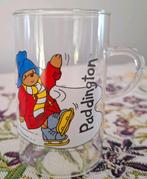 Beertje Paddington glas, Ophalen of Verzenden, Zo goed als nieuw, Bierglas