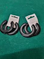 oorbellen zwart 6.5 doorsnede, Ophalen of Verzenden, 'T Olde Gre-j, Info@toldegrej.nl, Endepoelstraat 20f Didam