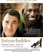 Blu-ray  Intouchables, Cd's en Dvd's, Blu-ray, Ophalen of Verzenden, Zo goed als nieuw, Drama