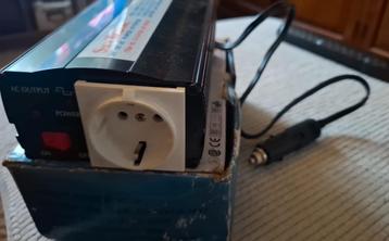 Skytronic G12-015A omvormer dc ac marine boot g12 015a beschikbaar voor biedingen