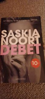 Saskia Noort - Debet, Ophalen of Verzenden, Zo goed als nieuw, Saskia Noort