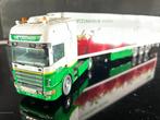 Tekno Scania topline 4 serie Dijco/ Greenery in doos, Ophalen of Verzenden, Zo goed als nieuw, Bus of Vrachtwagen, Tekno