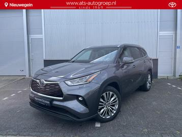 Toyota Highlander 2.5 AWD Hybrid Executive | 7-persoons | St beschikbaar voor biedingen
