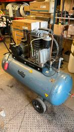 Compressor 270L, Doe-het-zelf en Verbouw, Compressors, Ophalen, Gebruikt, 400 tot 800 liter/min, 10 bar of meer