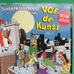 VOF DE KUNST - SINTERKLAASFEEST MET VOF DE KUNST, Cd's en Dvd's, Ophalen of Verzenden, Zo goed als nieuw, Sinterklaas
