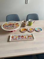 Mooie set van Blond Amsterdam, Huis en Inrichting, Keuken | Servies, Ophalen, Blond Amsterdam, Aardewerk, Schaal of Schalen