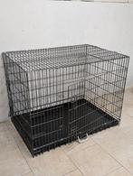 Hondenbench XL, Dieren en Toebehoren, Hondenhokken, Ophalen, Hondenkennel, 65 tot 100 cm, Zo goed als nieuw