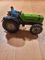 Miniatuur tractor, Hobby en Vrije tijd, Modelauto's | 1:32, Gebruikt, Ophalen of Verzenden