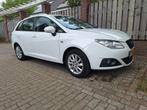 Seat Ibiza 1.4 ST 2011 Wit, Voorwielaandrijving, Stof, Zwart, 4 cilinders