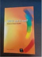 Wil ik wat ik voel tessa gottschal, Ophalen of Verzenden, Zo goed als nieuw, Achtergrond en Informatie