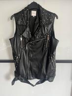 SILVIAN HEACH Gilet maat M, Maat 38/40 (M), Zwart, Ophalen of Verzenden, Zo goed als nieuw