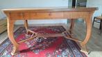 Vintage eiken eettafel, 145 x 102,, Huis en Inrichting, Tafels | Eettafels, Ophalen, Gebruikt, Eikenhout, Vijf personen of meer