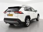 Toyota RAV4 2.5 HYBRID 218 PK NIEUW MODEL + ADAPTIVE CRUISE, Auto's, Toyota, Stof, Gebruikt, Euro 6, 4 cilinders