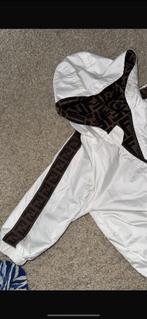 Fendi Kinder Jas, Kinderen en Baby's, Ophalen of Verzenden, Zo goed als nieuw, Jongen of Meisje