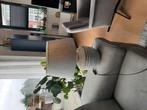 Schemerlamp, Huis en Inrichting, Lampen | Tafellampen, Ophalen, Zo goed als nieuw, Minder dan 50 cm