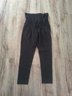 Mooie zwarte positiebroek, zwangerschaps pantalon Prenatal,S, Ophalen of Verzenden, Onb, Broek of Spijkerbroek, Onb