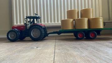 Bruder beschikbaar voor biedingen