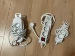 Extension cords, Ophalen of Verzenden