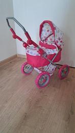 Poppenwagen, Ophalen, Zo goed als nieuw