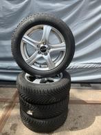 15 inch velgen met winterbande Seat Ibiza, Skoda Fabia., Auto-onderdelen, Banden en Velgen, Ophalen, Gebruikt, 15 inch, Banden en Velgen