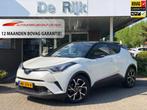 Toyota C-HR 1.8 Hybrid Bi-Tone Plus | Navi, Camera, Stoel+St, Auto's, Stof, 4 cilinders, Wit, 26 km/l