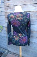 Tuniek zwart/ kleur Steps mt S Vaste prijs, Zwart, Ophalen of Verzenden, Zo goed als nieuw, Steps