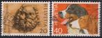 Zwitserland 1983 Romein St. Bernhard De Jacht honden, Verzenden, Gestempeld