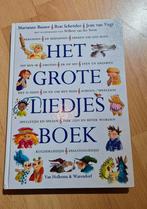 J. van Vugt - Het grote liedjesboek. Zgan. Hardcover, Ophalen of Verzenden, Zo goed als nieuw