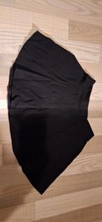 Zwart rokje met plooien (cocktail rokje) - DIVIDED, Ophalen, H&M, Zwart, Knielengte