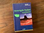 Verenigde Staten ZuidWest ANWB wereld reisigds 472pg + krten, Ophalen of Verzenden, Zo goed als nieuw, Reisgids of -boek, Noord-Amerika