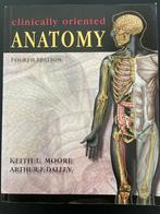 Clinically Oriented Anatomy - 4e Editie, Ophalen of Verzenden, Beta, Gelezen, WO