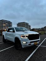 Dodge RAM 1500 2020 pick up 5.7 V8 4x4 LPG, Auto's, Automaat, 5654 cc, Wit, Bedrijf