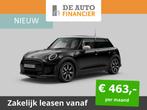 MINI Mini 1.5 Cooper € 27.940,00, Auto's, Mini, Automaat, 136 pk, Euro 6, Zwart