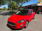 Ford Focus Wagon 1.0 EcoBoost Titanium Business|AUTOMAAT|NAV, 65 €/maand, 125 pk, Gebruikt, Lichtsensor
