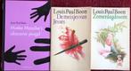 Louis Paul Boon: 3 erotische romans, Ophalen of Verzenden, Zo goed als nieuw