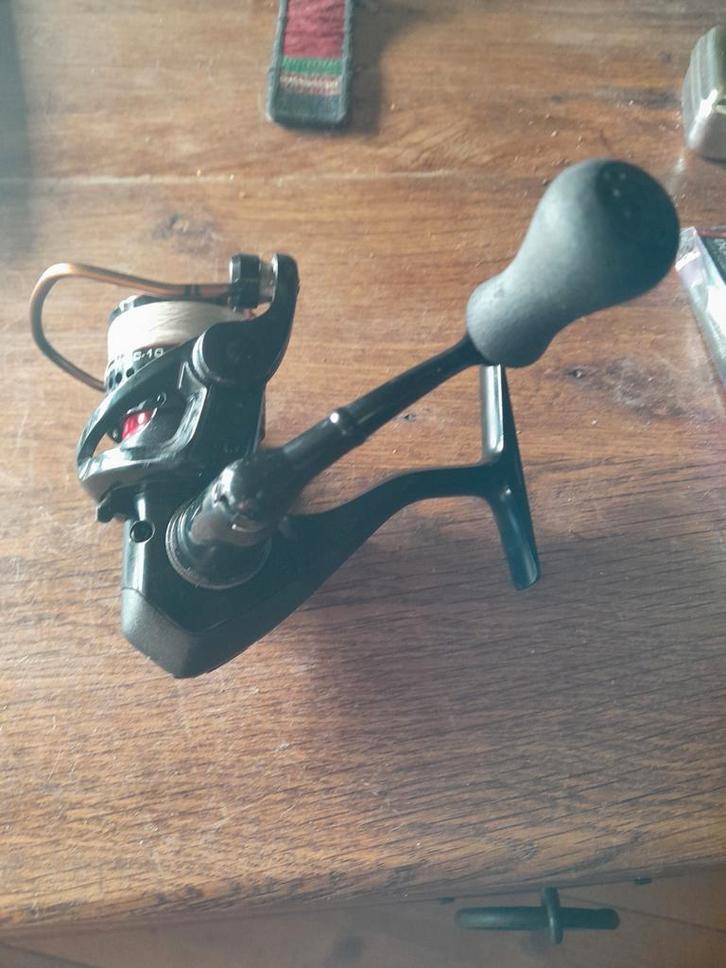 Okuma Ceymar C-10 500 Vis Molen, Watersport en Boten, Hengelsport | Algemeen, Ophalen of Verzenden