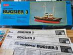 Bugsier 3    ( Nieuw en ongebouwd ! ), Hobby en Vrije tijd, Ophalen, Nieuw, 1:32 tot 1:50, Overige merken