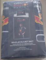 Max verstappen dekbedovertrek één persoons.15.00 euro perstu, Huis en Inrichting, Ophalen of Verzenden, Nieuw, Eenpersoons, Dekbedovertrek