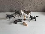 Schleich dieren, Verzamelen, Dierenverzamelingen, Ophalen of Verzenden, Gebruikt, Wild dier, Beeldje of Figuurtje
