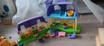 Little People huis en bus, Ophalen, Gebruikt, Speelset, Met geluid