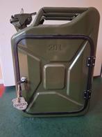jerrycan bar, Ophalen, Zo goed als nieuw