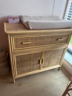 Rotan commode van Boho Rainbow, Ophalen, 50 tot 70 cm, 90 tot 105 cm, 100 cm of meer